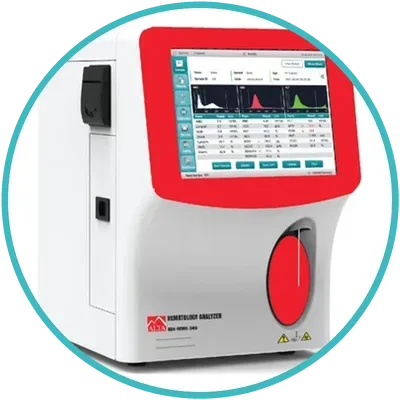 Haematology analyzer