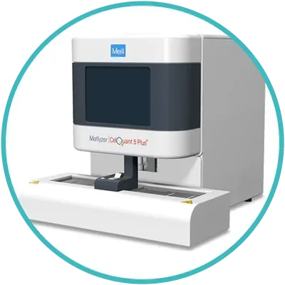 Biochemistry analyzer