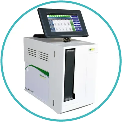 Electrolyte analyzer